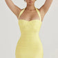 Dazzle Bodycon Short Dress
