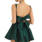 Jade Envy Cocktail Mini Dress