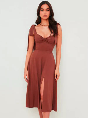 Joe Classic Midi Dress