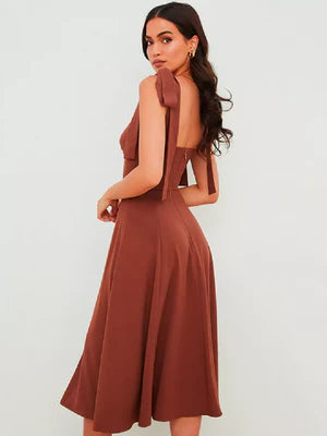Joe Classic Midi Dress