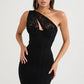 Pele Modern Shoulder Dress