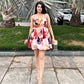Bubble Pop Mini Dress