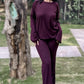 Berry Rouge Co-ord