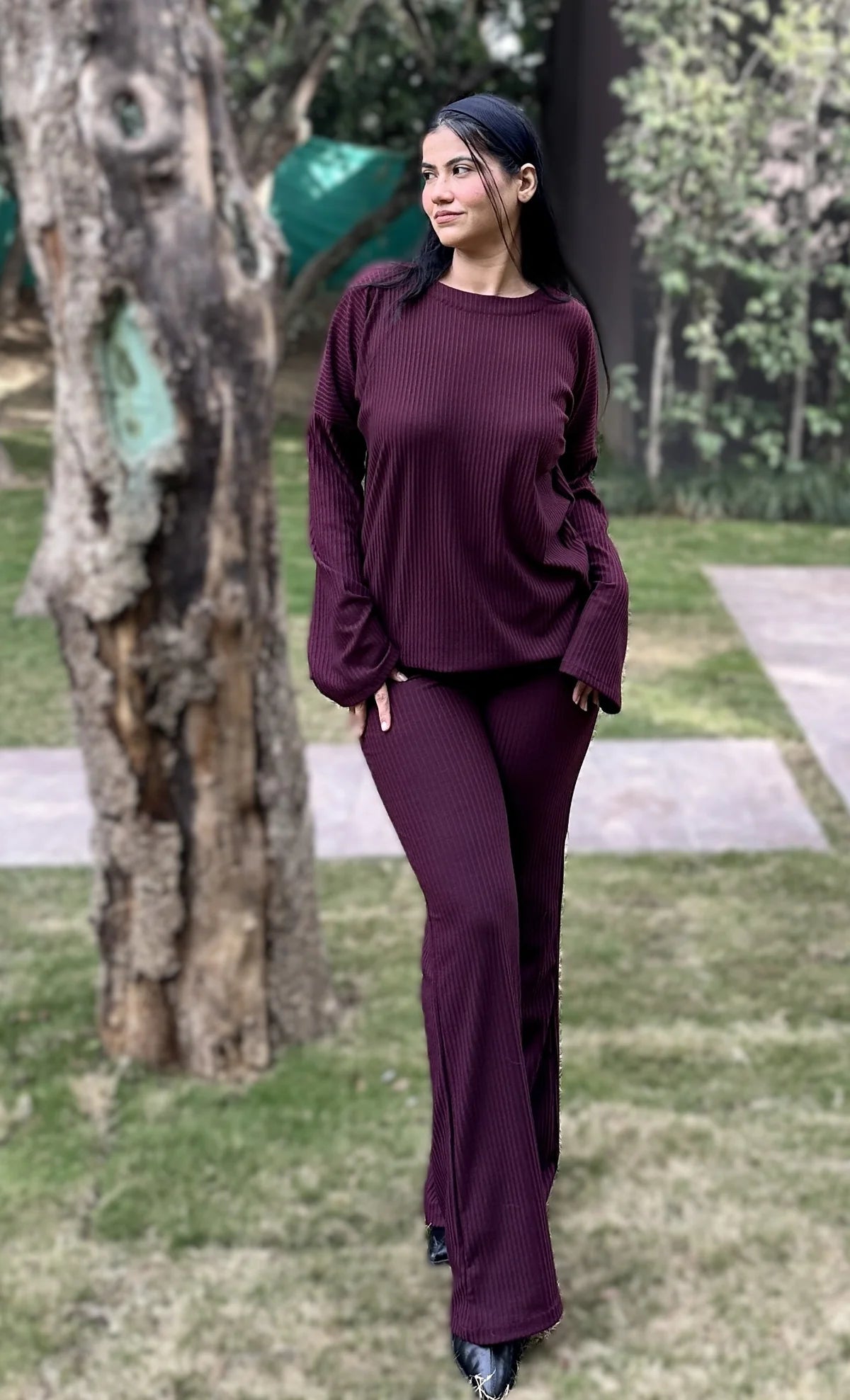 Berry Rouge Co-ord