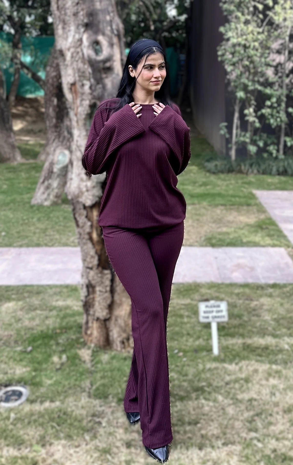 Berry Rouge Co-ord