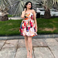Bubble Pop Mini Dress