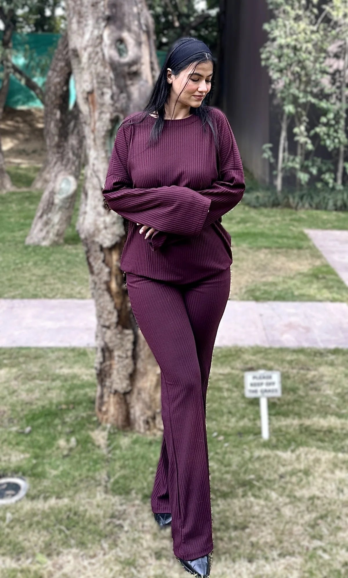 Berry Rouge Co-ord