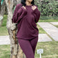 Berry Rouge Co-ord