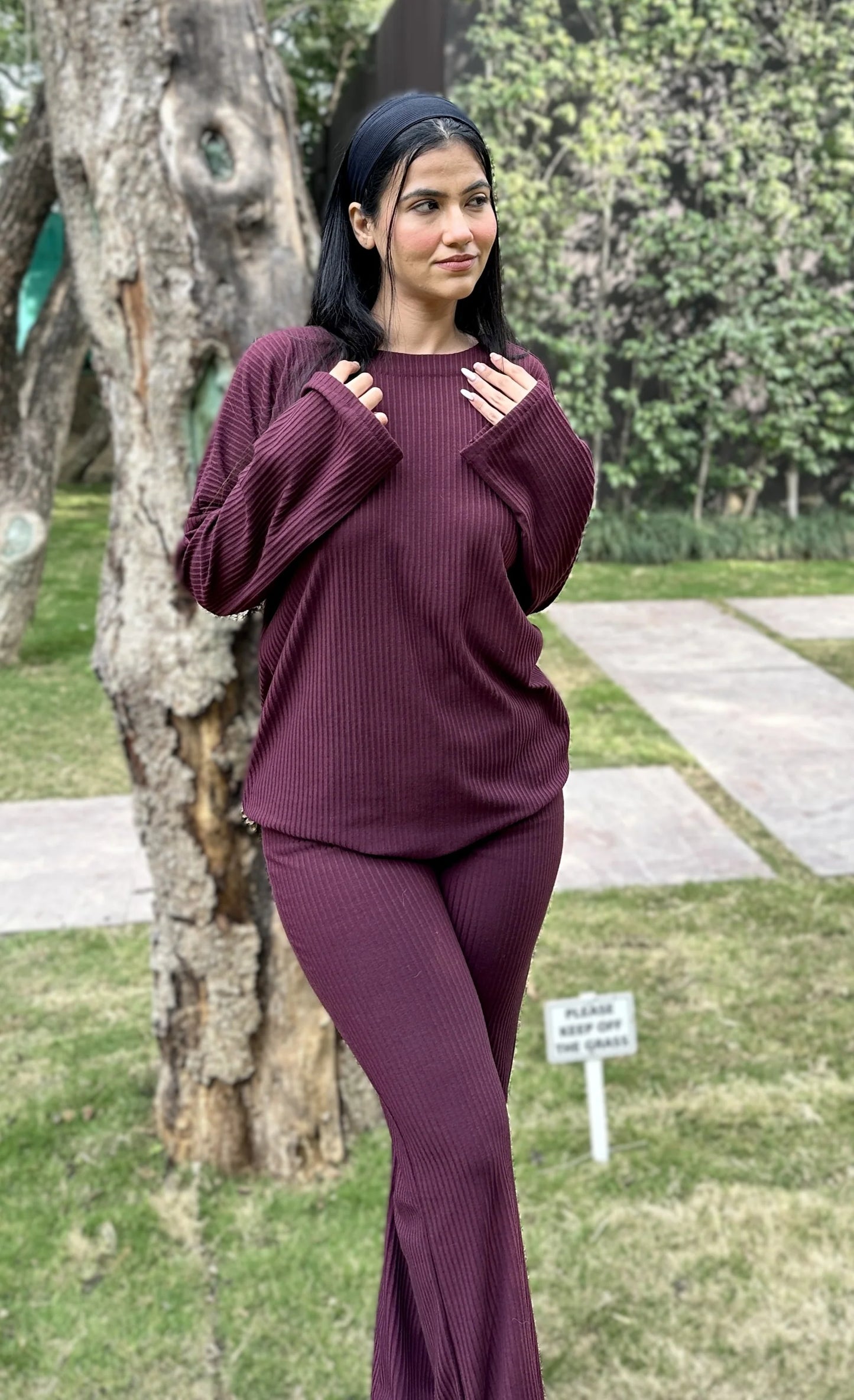 Berry Rouge Co-ord