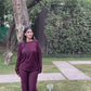 Berry Rouge Co-ord