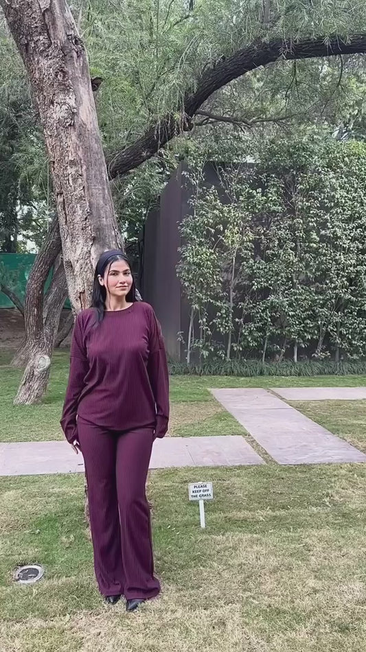 Berry Rouge Co-ord